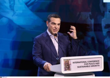 Να προχωρήσουμε άμεσα σε κυρώσεις κατά του Ισραήλ, αν θέλουμε να μιλάμε για αξίες