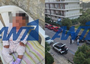 «Ήταν αφυδατωμένο, έκλαιγε πάρα πολύ» λέει η γυναίκα που εντόπισε το βρέφος δίπλα σε κάδο απορριμμάτων