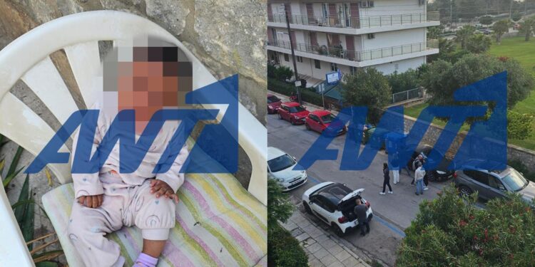 «Ήταν αφυδατωμένο, έκλαιγε πάρα πολύ» λέει η γυναίκα που εντόπισε το βρέφος δίπλα σε κάδο απορριμμάτων