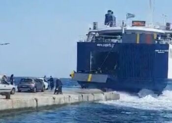 Αλόννησος: Ο λιμενάρχης θα απέχει από τη θέση του μέχρι την ολοκλήρωση της ΕΔΕ