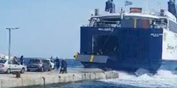 Αλόννησος: Ο λιμενάρχης θα απέχει από τη θέση του μέχρι την ολοκλήρωση της ΕΔΕ