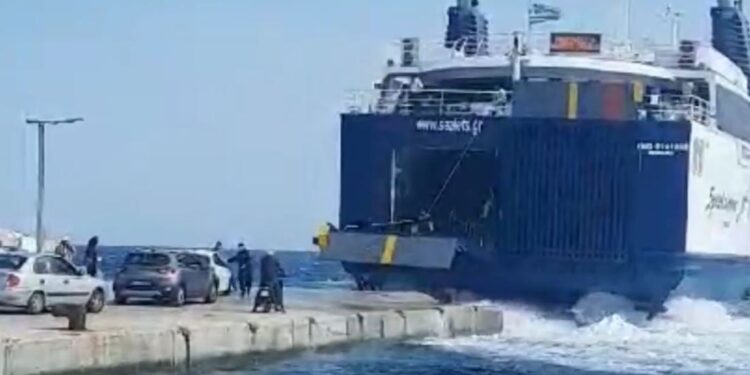 Αλόννησος: Ο λιμενάρχης θα απέχει από τη θέση του μέχρι την ολοκλήρωση της ΕΔΕ