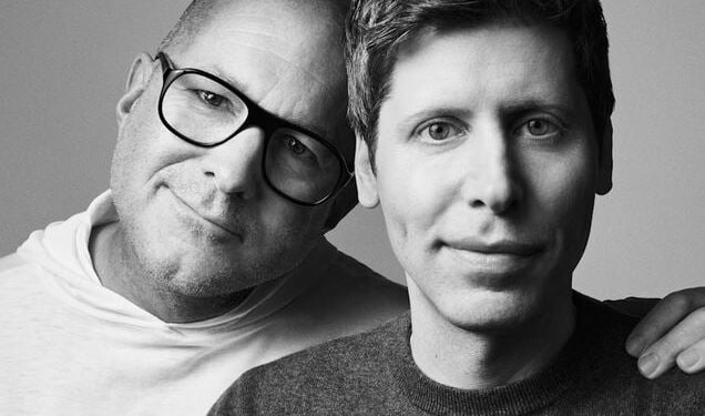 Η OpenAI θέλει τώρα να γίνει η νέα Apple, εξαγόρασε την εταιρεία καινοτόμων συσκευών που ίδρυσε ο σχεδιαστής του iPhone