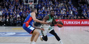 Η Εφές έκανε το 2-2 στη σειρά με τον Παναθηναϊκό και η πρόκριση θα κριθεί στο ΟΑΚΑ