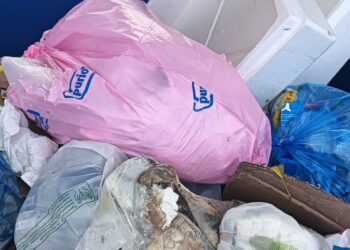 Εύβοια: Πέταξαν ψάρια και φελιζόλ σε κάδους ανακύκλωσης