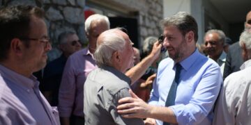 N. Ανδρουλάκης για ΟΠΕΚΕΠΕ: Εκτεθειμένος ο πρωθυπουργός