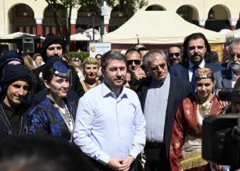 Θα συνεχίσουμε τον αγώνα για τη διεθνή αναγνώριση του ειδεχθούς εγκλήματος της Ποντιακής Γενοκτονίας