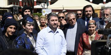 Θα συνεχίσουμε τον αγώνα για τη διεθνή αναγνώριση του ειδεχθούς εγκλήματος της Ποντιακής Γενοκτονίας