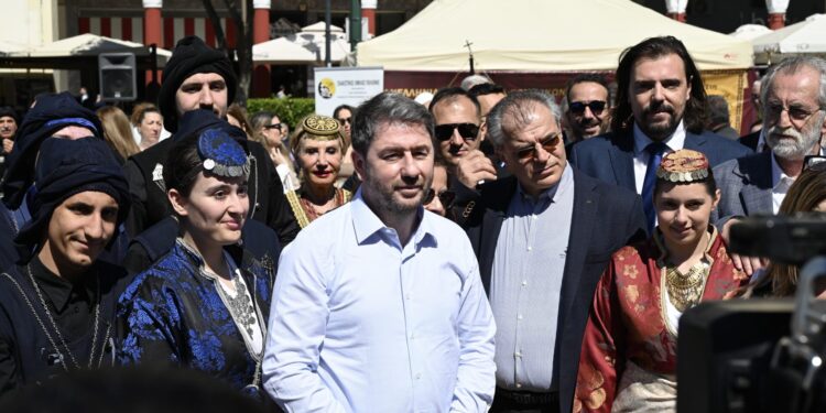 Θα συνεχίσουμε τον αγώνα για τη διεθνή αναγνώριση του ειδεχθούς εγκλήματος της Ποντιακής Γενοκτονίας