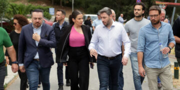 «Στοίχημα μας η αναγέννηση του Εθνικού Συστήματος Υγείας»