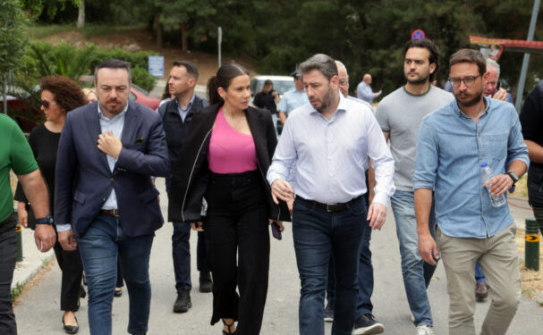«Στοίχημα μας η αναγέννηση του Εθνικού Συστήματος Υγείας»