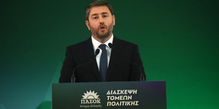 Τέμπη: Προανακριτική για τον Κ. Αχ. Καραμανλή προανήγγειλε ο Ν. Ανδρουλάκης