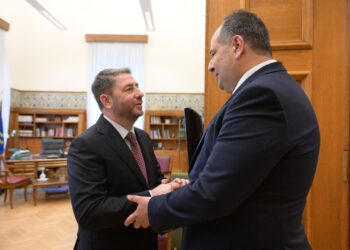 Ν. Ανδρουλάκης: Πρέπει άμεσα να τελειώσει η εθνοκάθαρση στη Γάζα