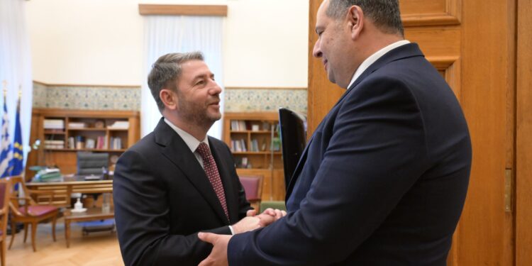 Ν. Ανδρουλάκης: Πρέπει άμεσα να τελειώσει η εθνοκάθαρση στη Γάζα