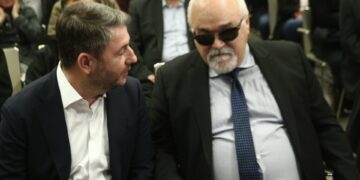 Ο Γιάννης Βαρδακαστάνης Γραμματέας της Κεντρικής Οργανωτικής Επιτροπής Συνεδρίου