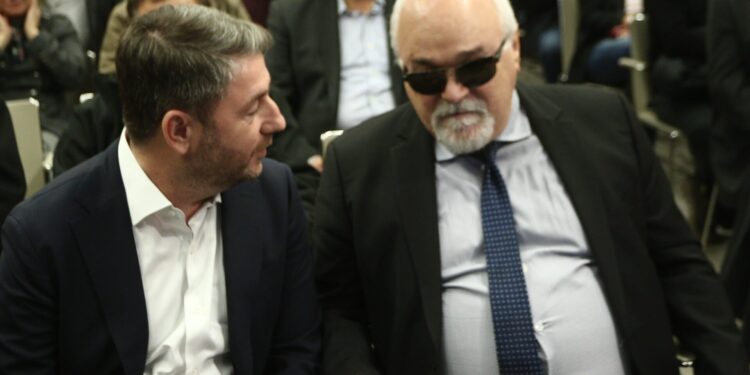 Ο Γιάννης Βαρδακαστάνης Γραμματέας της Κεντρικής Οργανωτικής Επιτροπής Συνεδρίου