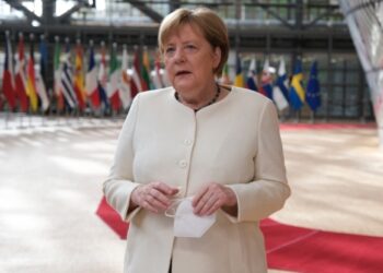 Merkel warns of the risk of Europe being destroyed by migration – “No” to unilateral actions by states