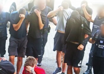 Ακόμη δύο ναζιστικές οργανώσεις στο στόχαστρο της ΕΛ.ΑΣ