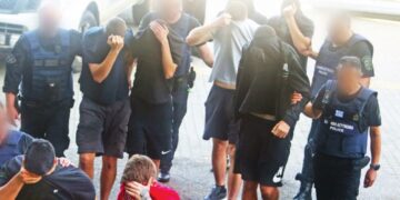 Ακόμη δύο ναζιστικές οργανώσεις στο στόχαστρο της ΕΛ.ΑΣ