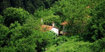 Ταξίδι στον χρόνο στις πλαγιές του βουνού των θεών