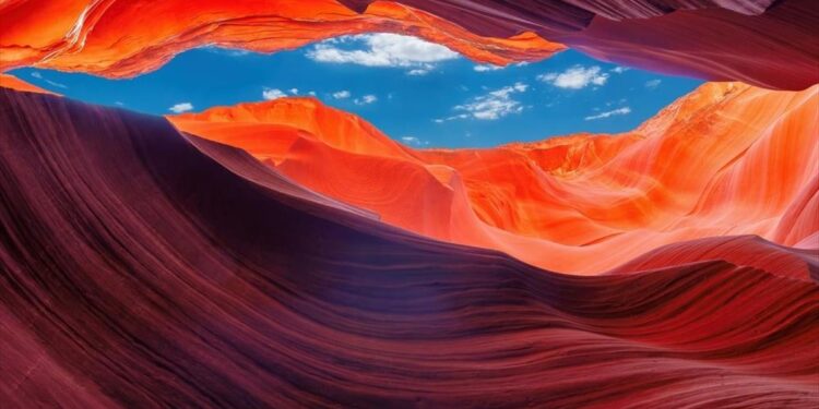 Ένα από τα πιο εντυπωσιακά και πνευματικά φορτισμένα φυσικά τοπία στον κόσμο