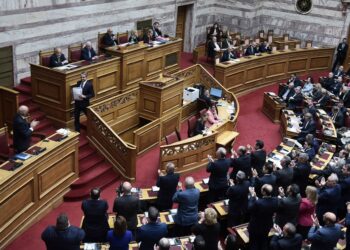 Ποια αντιπολίτευση;