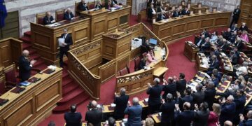 Ποια αντιπολίτευση;