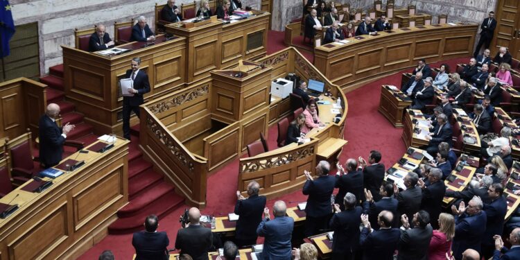 Ποια αντιπολίτευση;