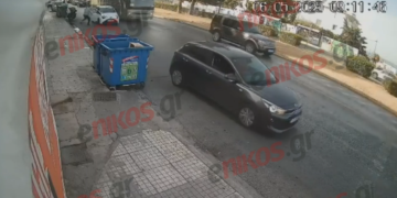Απαγωγή γιου επιχειρηματία: Η στιγμή που ο 24χρονος καταφέρνει να ξεφύγει – Βίντεο ντοκουμέντο