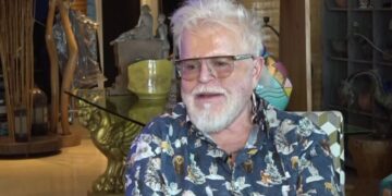 Νίκος Αποστολόπουλος για την σύζυγό του: «Δεν χωριστήκαμε ποτέ μέχρι που έφυγε από τη ζωή