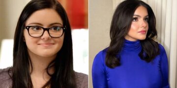 Άριελ Γουίντερ: Η ηθοποιός του «Modern Family» εγκατέλειψε το Χόλιγουντ με «επώδυνες αναμνήσεις»
