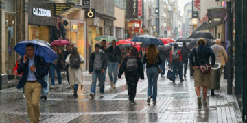 Weather: Air tide, dust and the return of summer temperatures – Where will it rain today