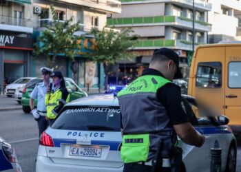 Καλά στην υγεία τους τα δύο 13χρονα παιδιά και ο μοτοσυκλετιστής που παρέσυρε 49χρονος οδηγός