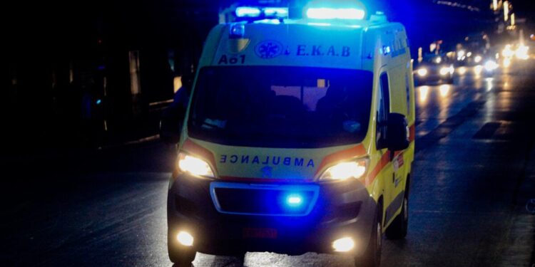 Νεκρός 70χρονος αγρότης, που καταπλακώθηκε από το τρακτέρ του πέφτοντας σε χαράδρα