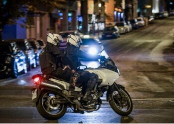 Θεσσαλονίκη: Συνελήφθη 27χρονη που «μετέτρεψε» σε… αγωνιστική πίστα τους δρόμους