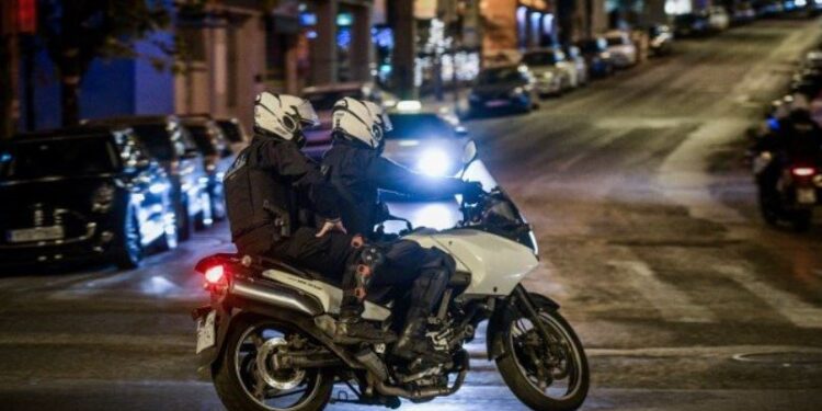 Θεσσαλονίκη: Συνελήφθη 27χρονη που «μετέτρεψε» σε… αγωνιστική πίστα τους δρόμους