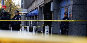 Περιστατικό με πυροβολισμούς έξω από τα κεντρικά της CIA