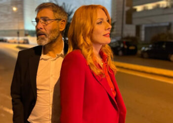 Σμαράδγα Καρύδη: Οι ευχές για τα γενέθλια του Θοδωρή Αθερίδη