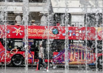 Στους 36 βαθμούς εκτοξεύεται η θερμοκρασία στα τέλη της ερχόμενης εβδομάδας