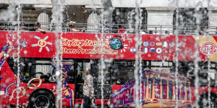 Στους 36 βαθμούς εκτοξεύεται η θερμοκρασία στα τέλη της ερχόμενης εβδομάδας