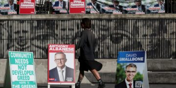 Εκλογές στην Αυστραλία, προβάδισμα των Εργατικών