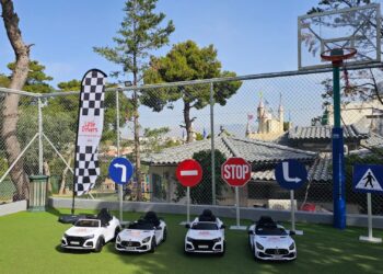 Μια πρωτοβουλία για την Οδική Ασφάλεια