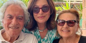 Πέθανε ο μουσικός παραγωγός και πρώην σύζυγος της Χαρούλας Αλεξίου