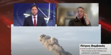 Έχουμε μία τραγωδία η οποία κλιμακώνεται στην Γάζα