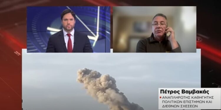 Έχουμε μία τραγωδία η οποία κλιμακώνεται στην Γάζα