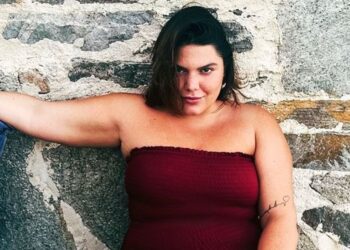 Στη θάλασσα μετά το φινάλε της εκπομπής – Η ανάρτηση στο Instagram