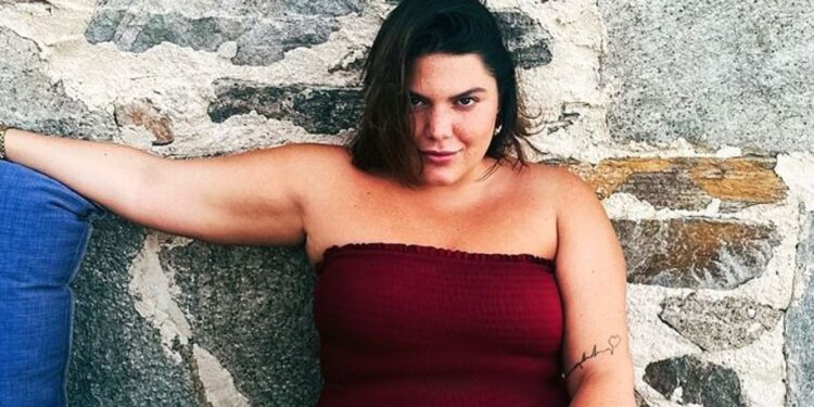 Στη θάλασσα μετά το φινάλε της εκπομπής – Η ανάρτηση στο Instagram