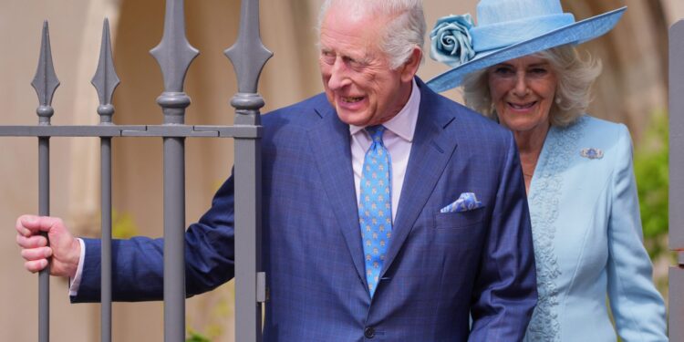 Ο βασιλιάς Κάρολος θα παραστεί στην έναρξη των εργασιών του κοινοβουλίου του Καναδά