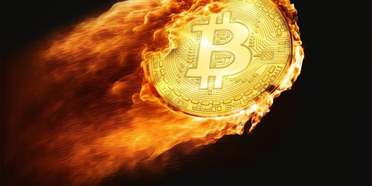 Με σπασμένα φρένα το Bitcoin: Πώς εκτινάχθηκε στο νέο ρεκόρ των 111.886 δολ.