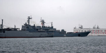 The EU’s response to Putin goes through the Black Sea: ports, armies and satellite surveillance in the new geopolitical plan